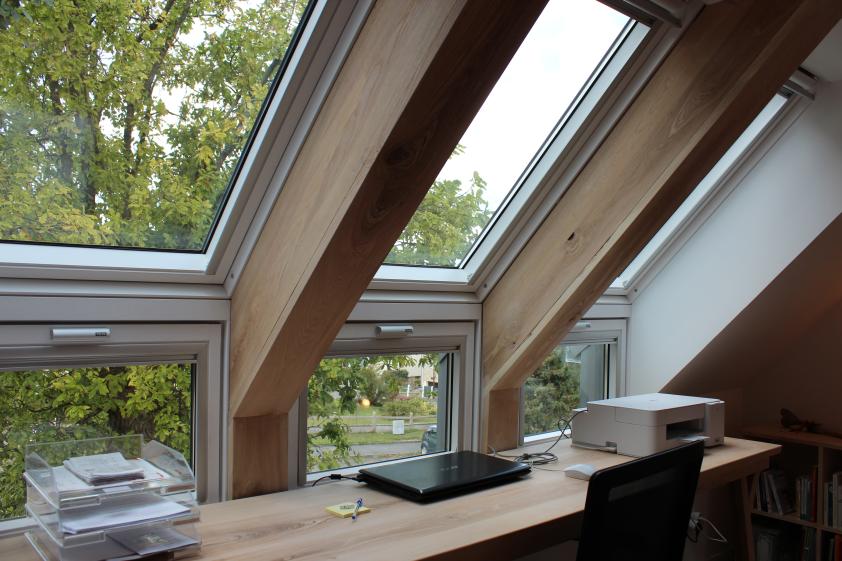 Intérieur du cabinet de sophrologie