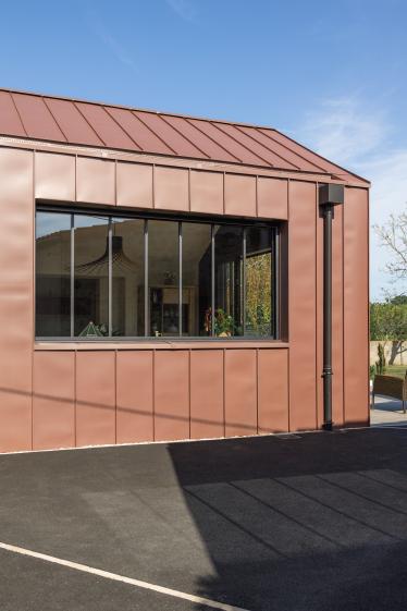 Fenêtre panoramique Fenêtre panoramique