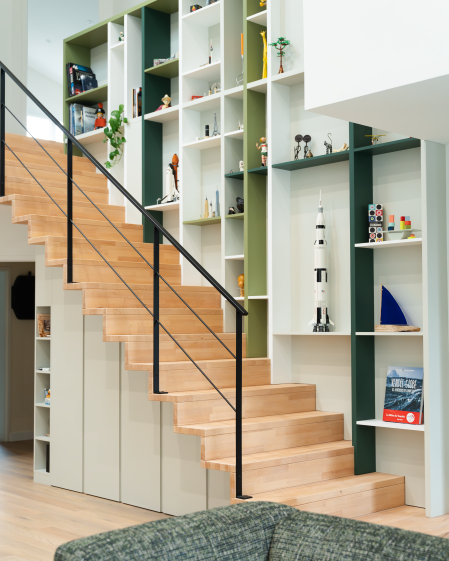 ESCALIER