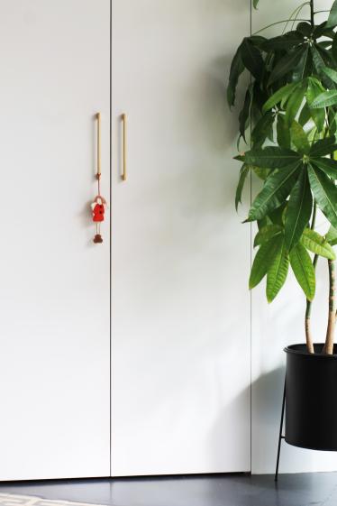 Porte placard sur mesure