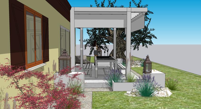 pergola