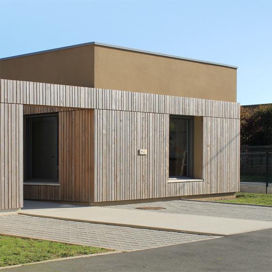 Façade principale façade principale