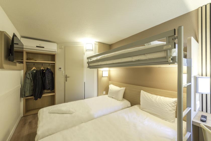 Chambre Triple 