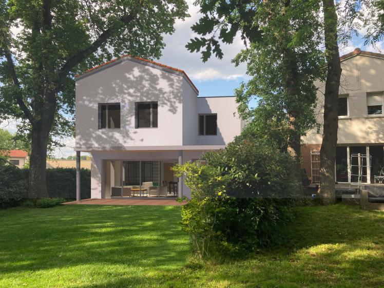 extension maison E1