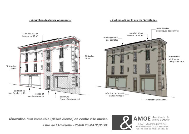 typologie logements et facades typologie logements et facades