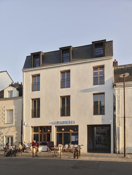 Rue de la Tour d'Auvergne