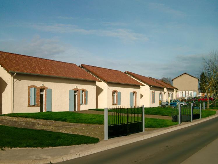 maisons