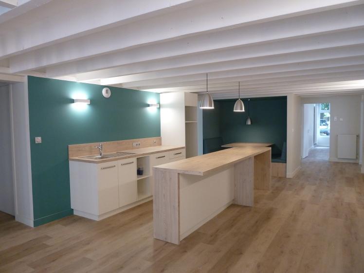 Espace de convivialité