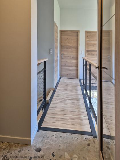 Passerelle CL Architecte > Passerelle