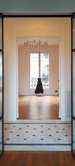 Ouverture de la cuisine vers le salon Ouverture de la cuisine vers le salon