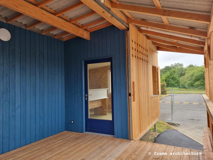 Local Social pour les Gens du Voyage Local Social pour les Gens du Voyage