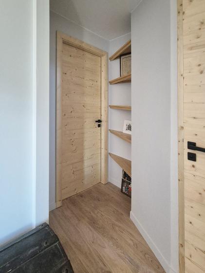 CL_Architecte - Tablettes biaises en pin