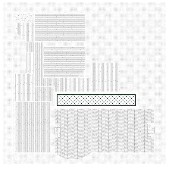 Plan des sols Plan des sols