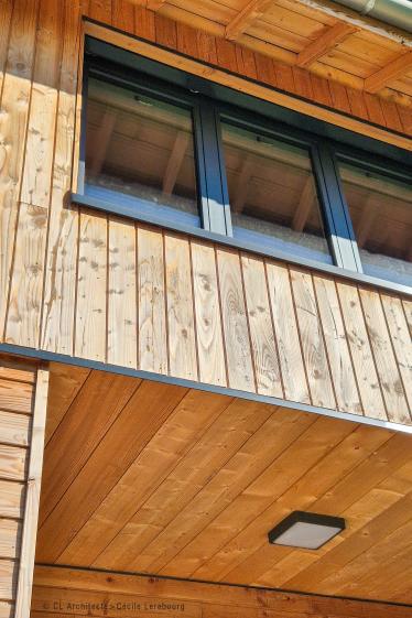 Terrasse couverte CL Architecte > Terrasse couverte