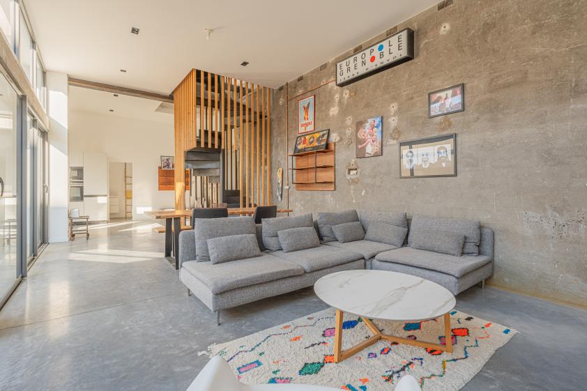 Loft B - Grenoble - Photographe Aymeric Photography Loft B - Grenoble