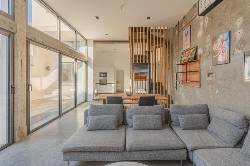 Loft B - Grenoble - Photographe Aymeric Photography Loft B - Grenoble