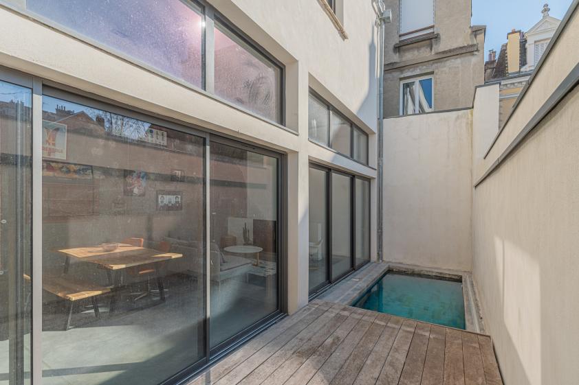 Loft B - Grenoble - Photographe Aymeric Photography Loft B - Grenoble