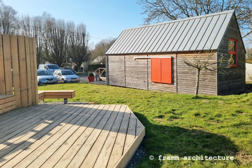 Bibliothèque démontable Bibliothèque démontable