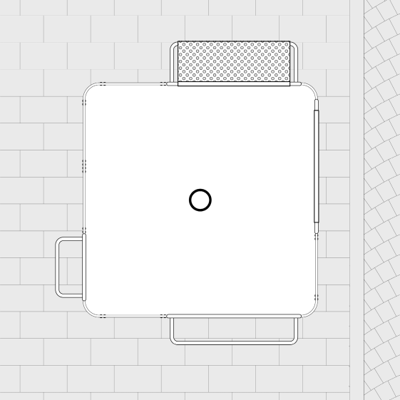 Plan d'un pied d'arbre Plan d'un pied d'arbre