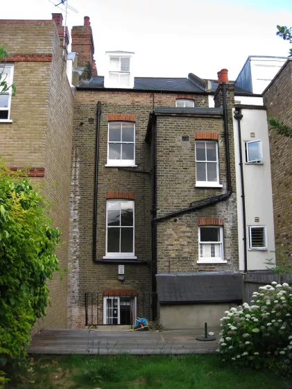 Photo Extérieur 01 | Avant Photo Extérieur 01 | Avant