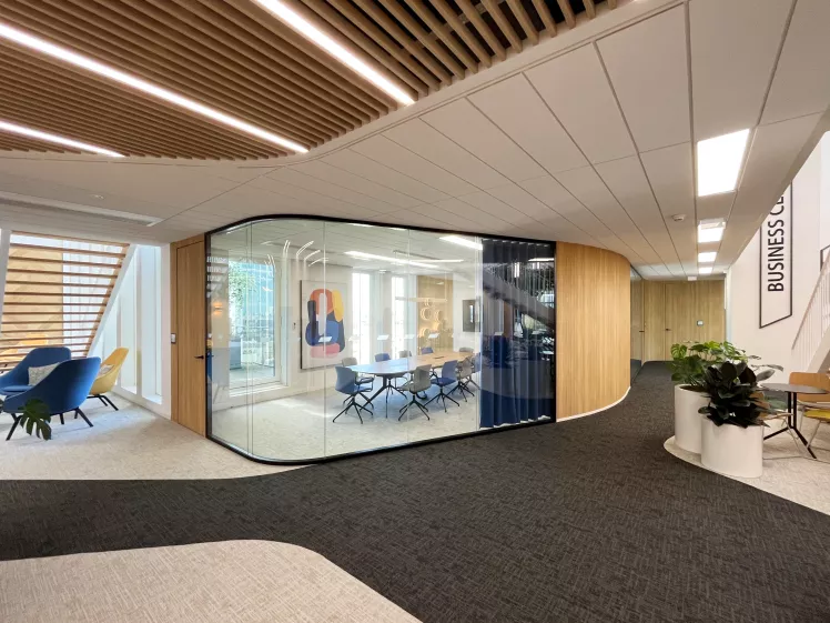 Salles de Réunion 02