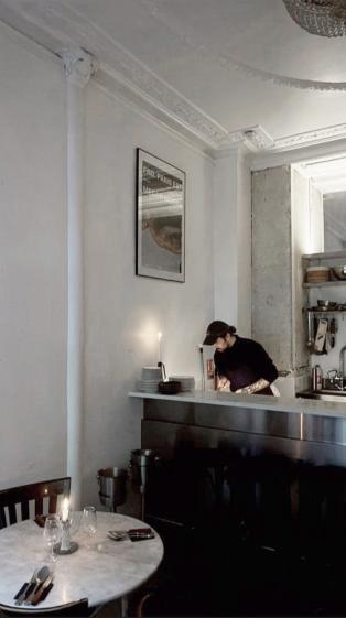 Préparation des mets Préparation des mets