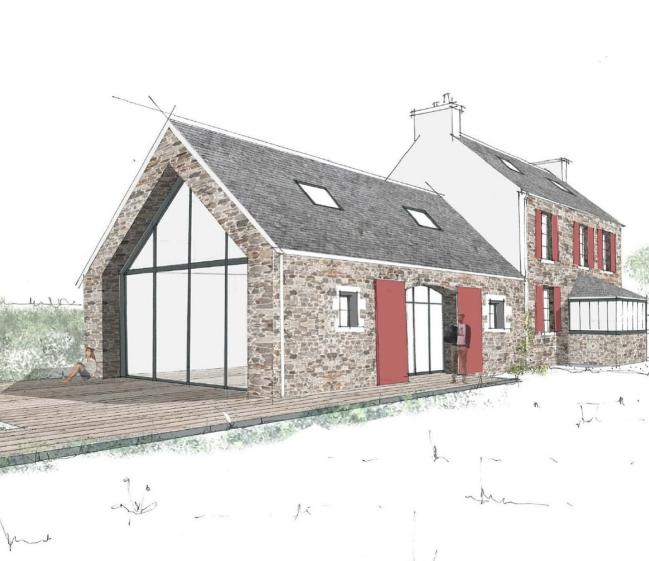 Dessin de conception