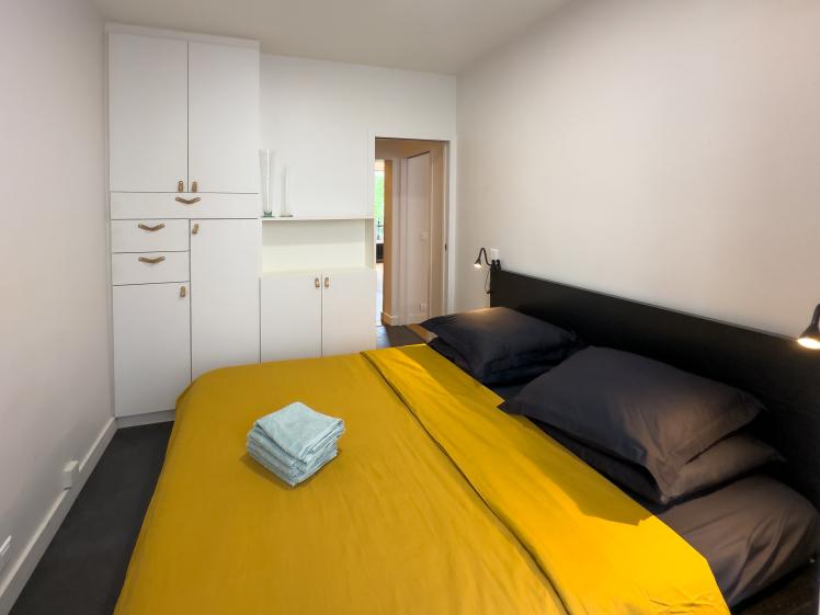 SECONDE CHAMBRE AVEC DRESSING