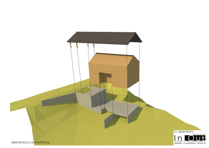 Schéma de principe CL Architecte > Schéma de principe