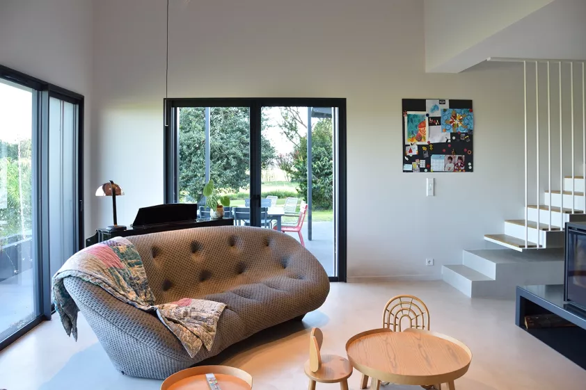 Photo Intérieurs Salon 01