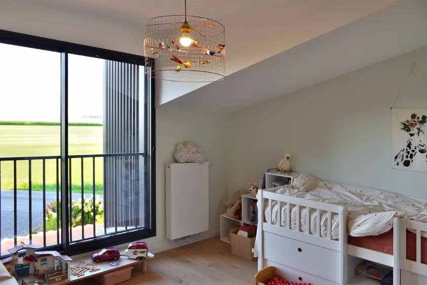 Photo Intérieurs Chambre Enfants