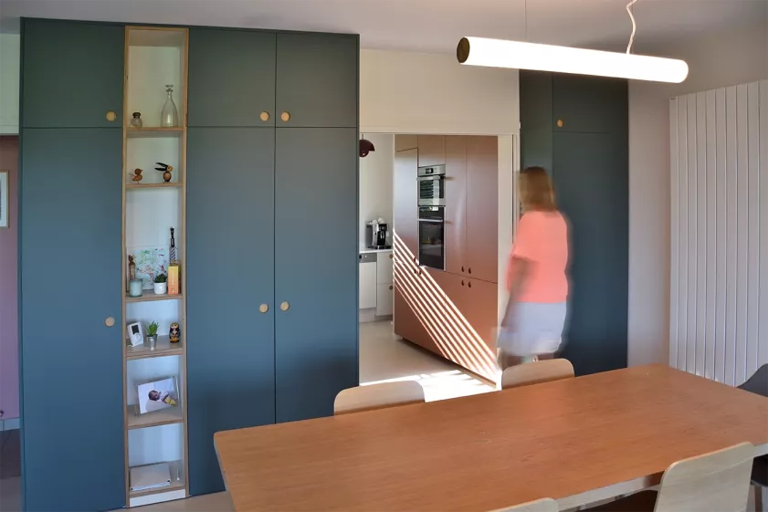 Photo Intérieurs Salon/Cuisine