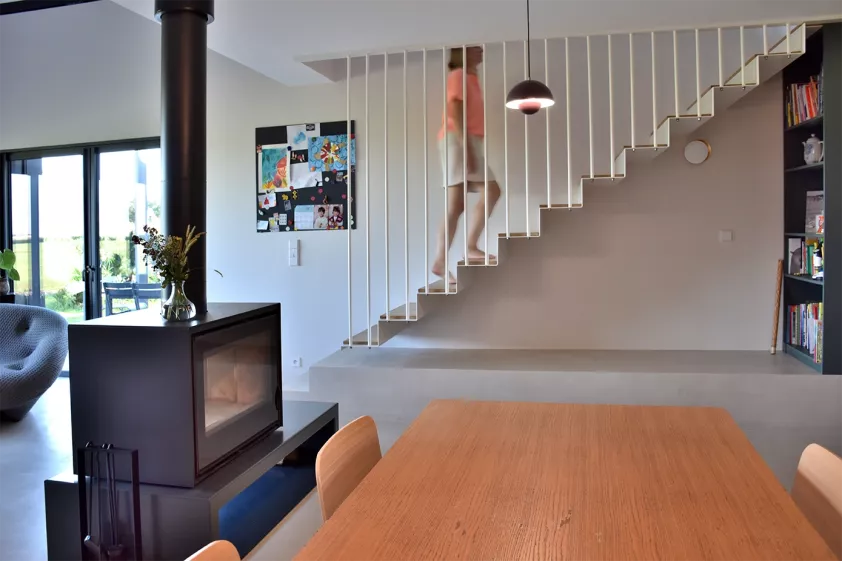 Photo Intérieurs Salon 02