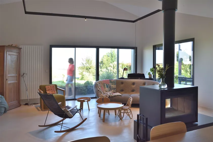 Photo Intérieurs Salon 03