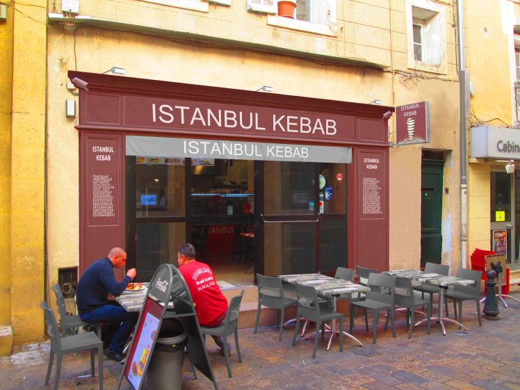 Commerce - Restauration