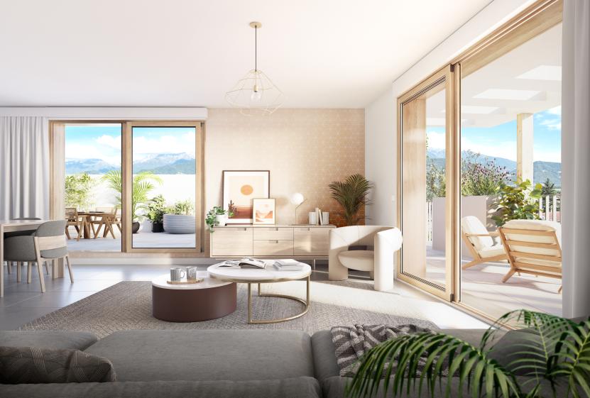 Vue intérieure Vue intérieure