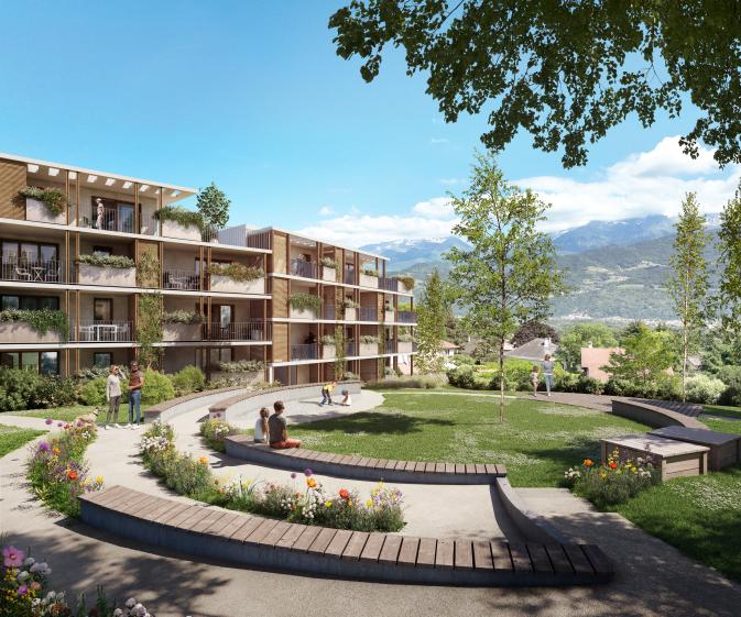 Amphithéâtre paysager Amphithéâtre paysager