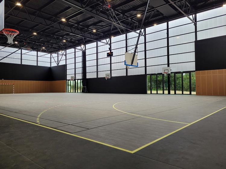 La salle multisports 01