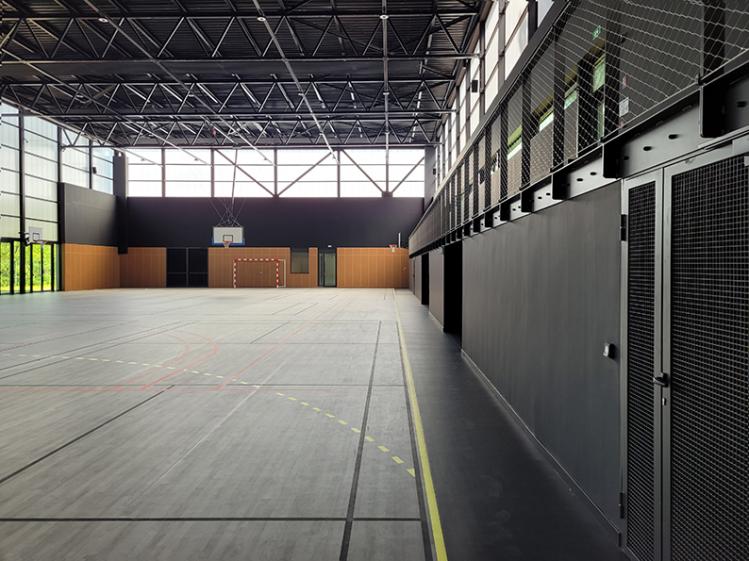 La salle multisports 02