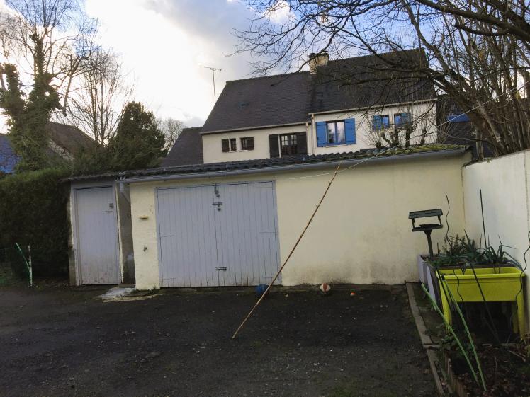 Couverture en tuiles fibrociment