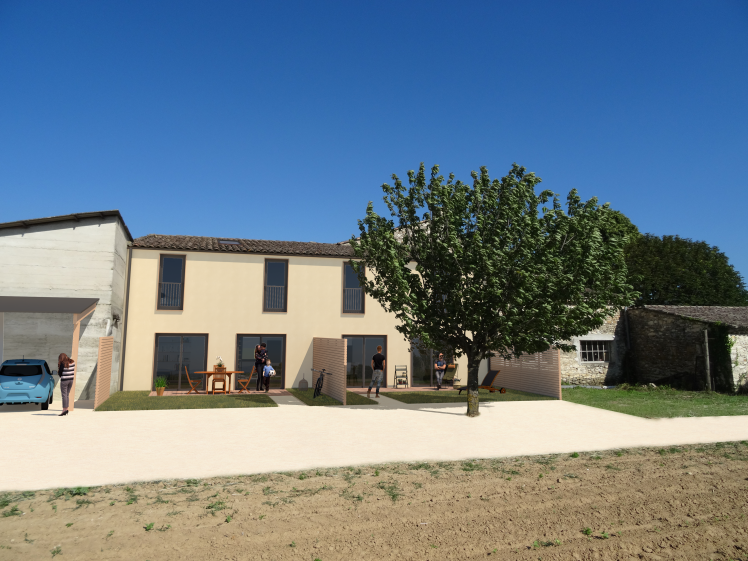 Perspective de conseption