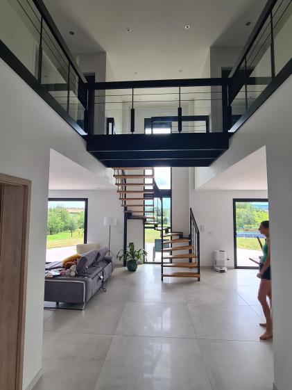 Maison individuelle - VIC-SUR-SEILLE