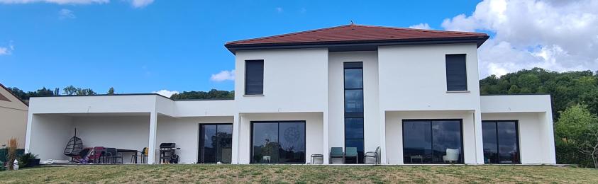 Maison individuelle - VIC-SUR-SEILLE