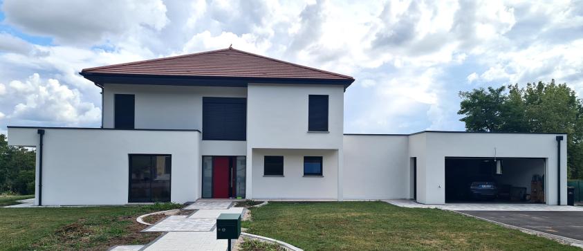 Maison individuelle - VIC-SUR-SEILLE