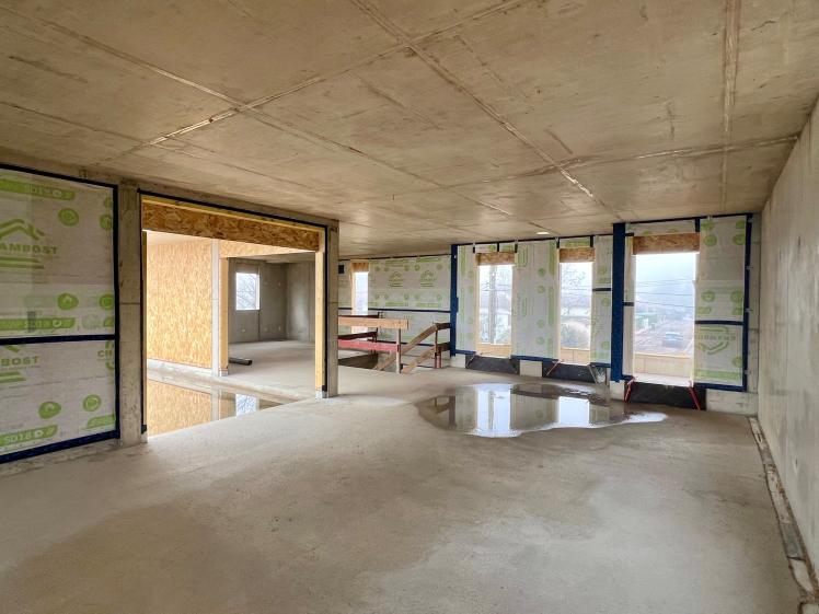 Projet LA CASA - CHART architecte