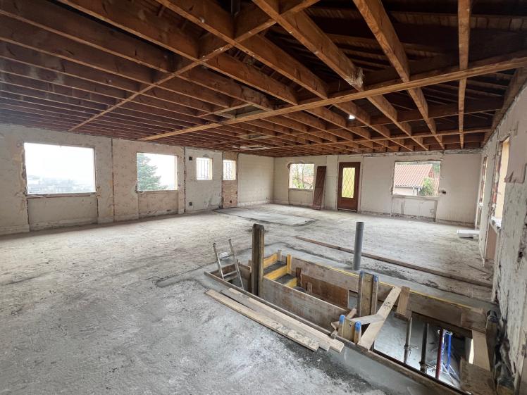 Projet CHANTEGRILLET - CHART architecte