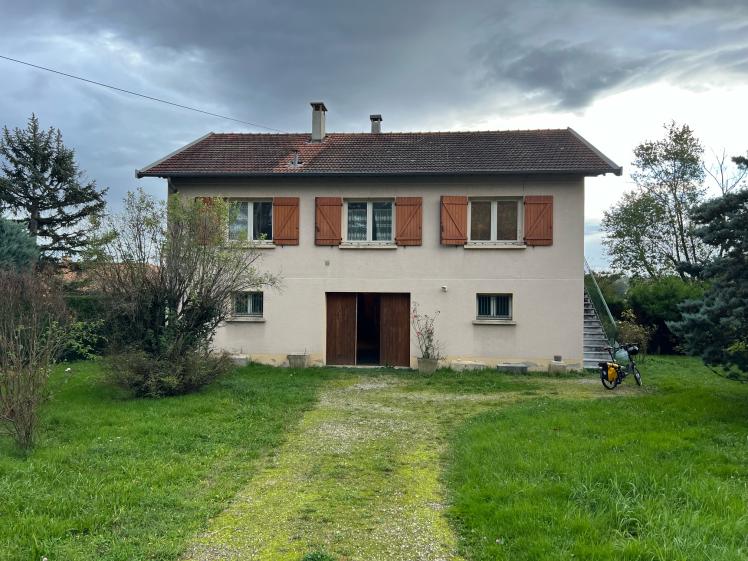 Projet CHANTEGRILLET - CHART architecte