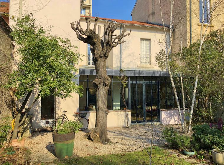 Projet LONGCOURS - CHART architecte