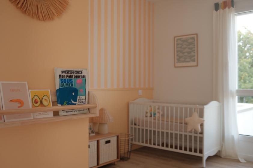 Chambre d'enfant