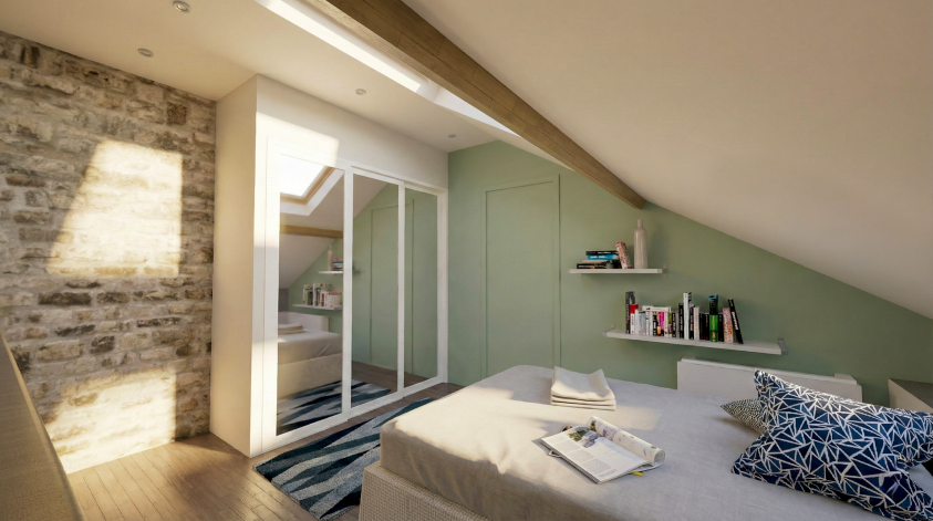 Vue de l'espace nuit 02